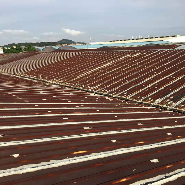 铁瓦防锈防水补漏