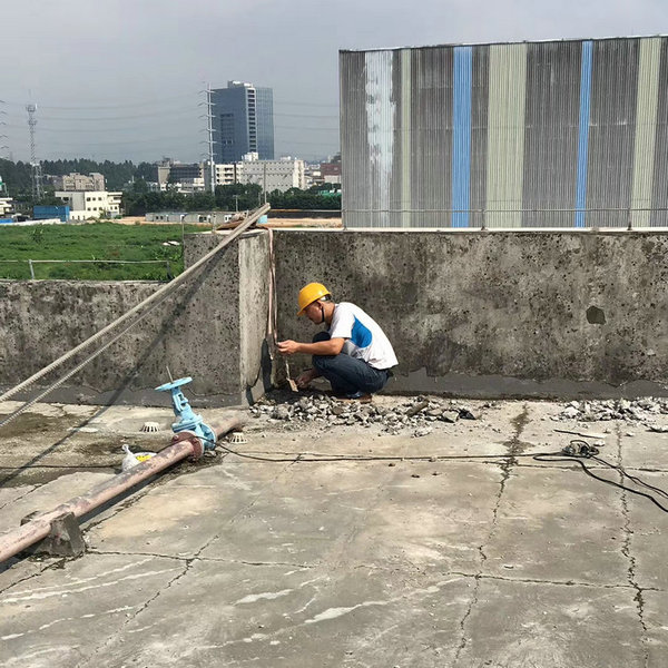 广州屋面防水补漏