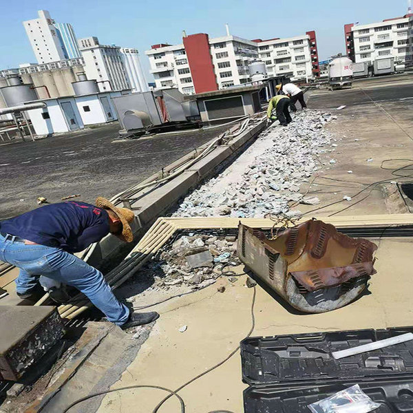 伸缩缝防水堵漏