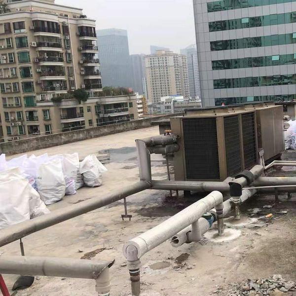 广州屋面屋顶漏水补漏