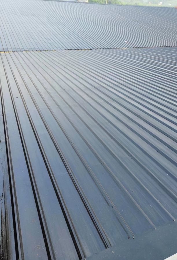 钢结构厂房漏水补漏